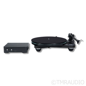 Rega Planar 8 Turntable; Ania Pro MC Cartridge