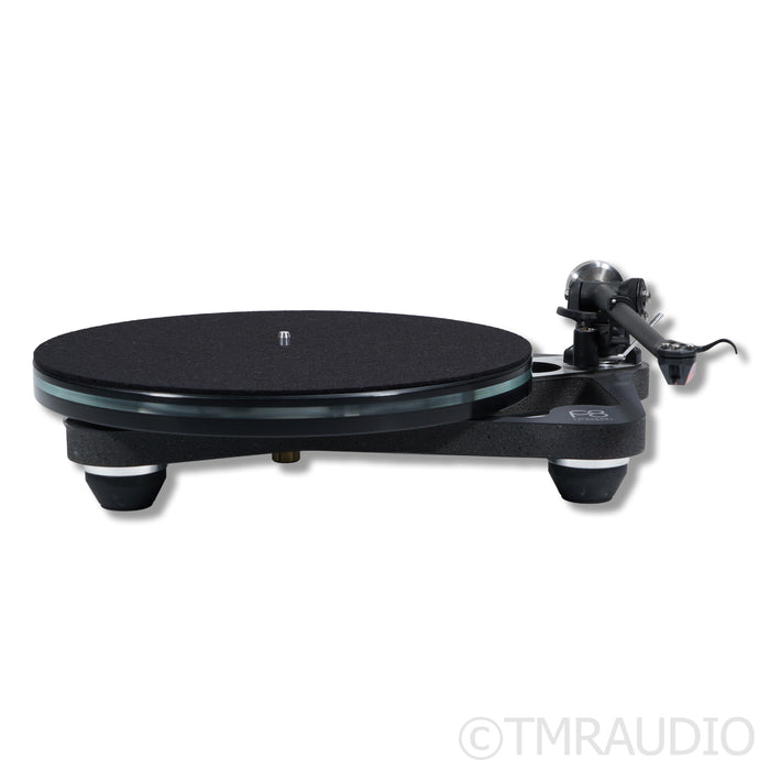 Rega Planar 8 Turntable; Ania Pro MC Cartridge