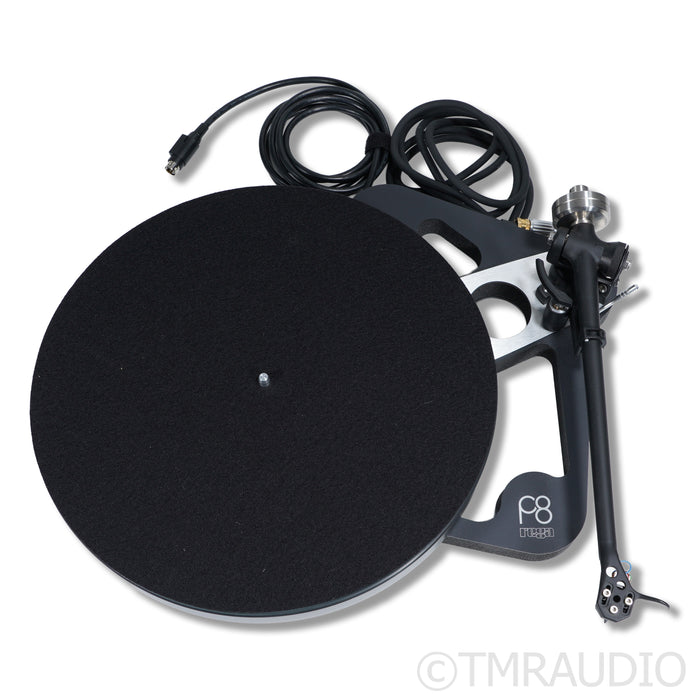 Rega Planar 8 Turntable; Ania Pro MC Cartridge