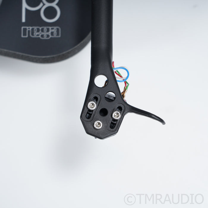 Rega Planar 8 Turntable; Ania Pro MC Cartridge