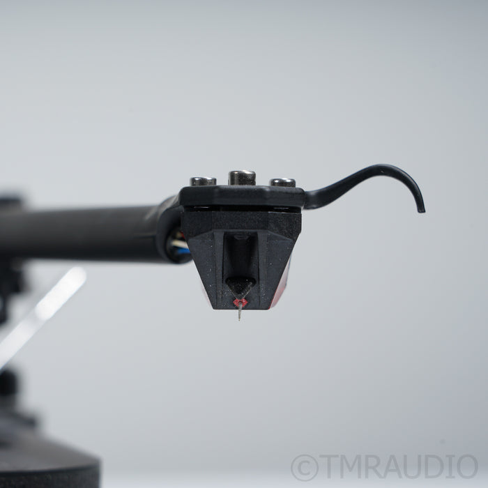 Rega Planar 8 Turntable; Ania Pro MC Cartridge