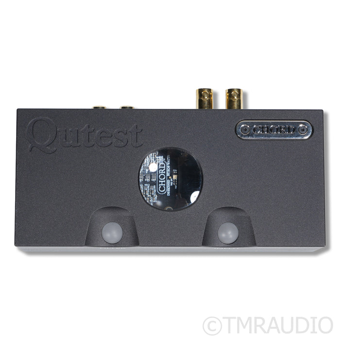 Chord Electronics Qutest DAC