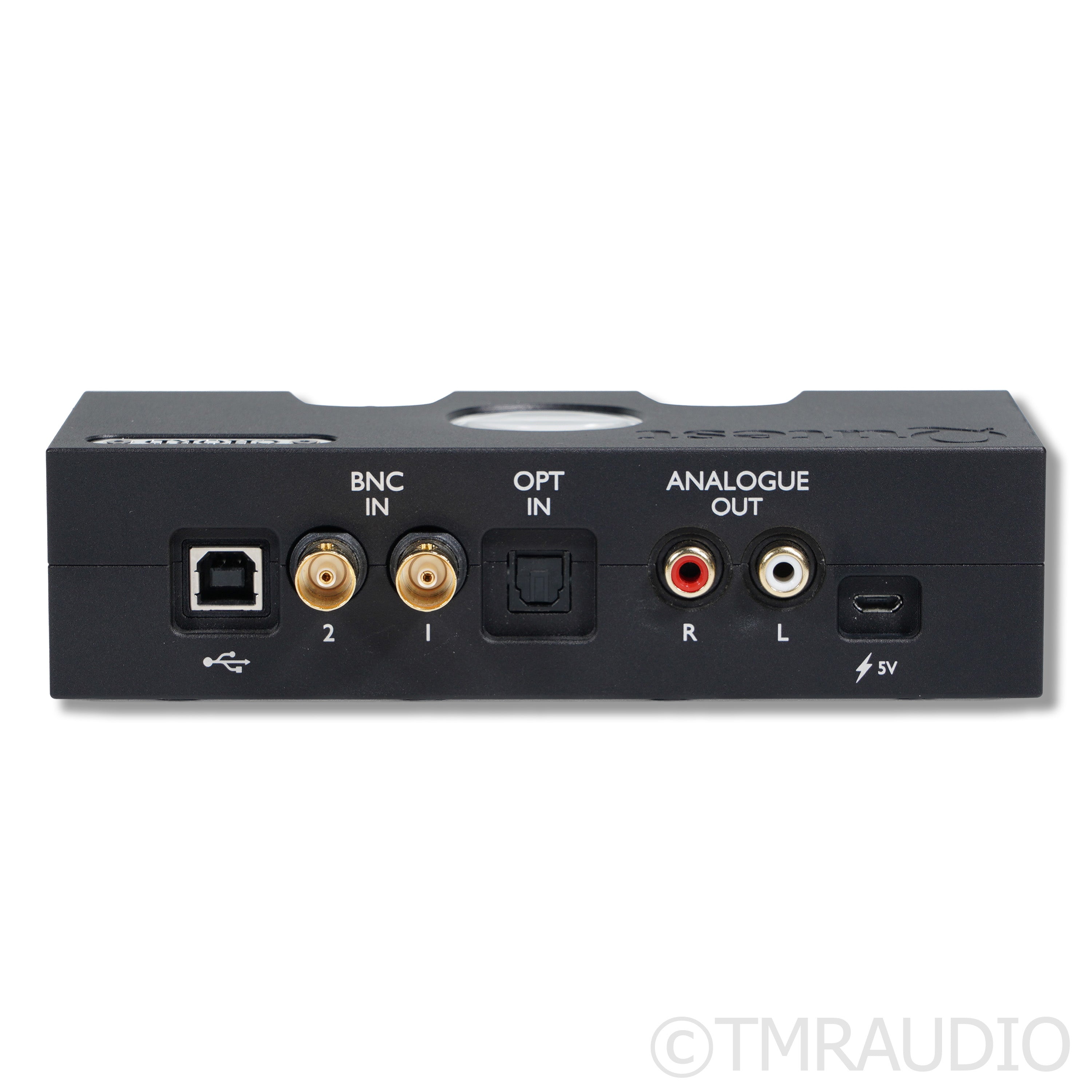 Chord Electronics Qutest DAC — The Music Room