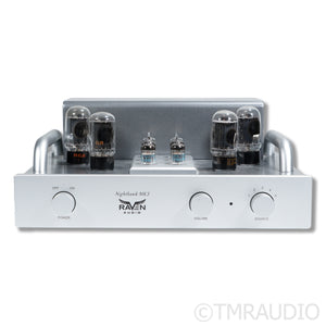 Raven Audio Nighthawk MK3 Tube Integrated Amplifier