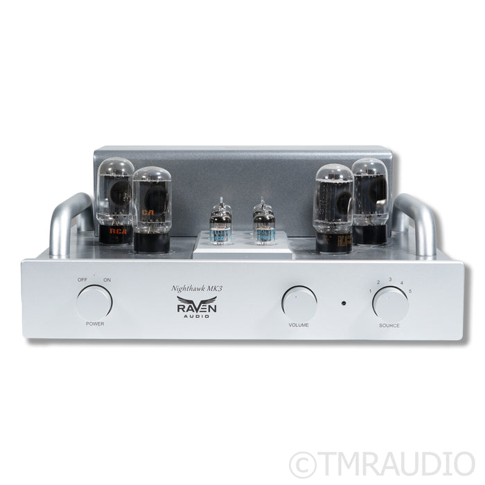 Raven Audio Nighthawk MK3 Tube Integrated Amplifier