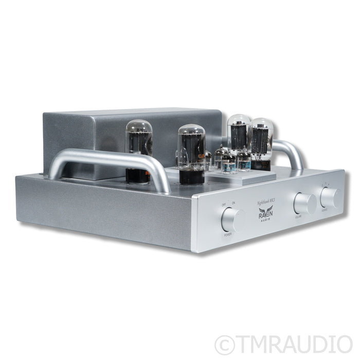 Raven Audio Nighthawk MK3 Tube Integrated Amplifier