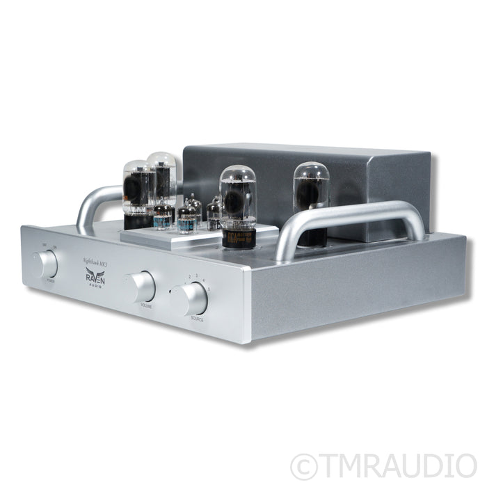 Raven Audio Nighthawk MK3 Tube Integrated Amplifier