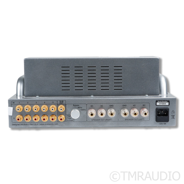 Raven Audio Nighthawk MK3 Tube Integrated Amplifier