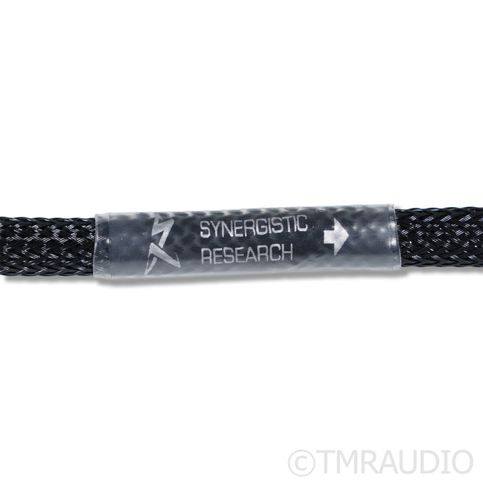 Synergistic Research Atmosphere SX Reference Ethernet Cable; 1.5m