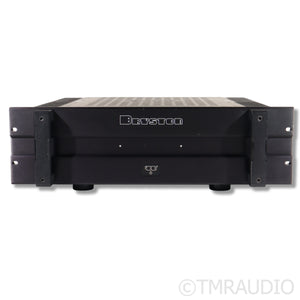 Bryston 4B Cubed Power Amplifier