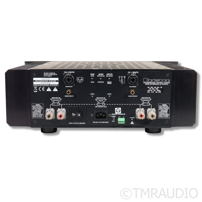 Bryston 4B Cubed Power Amplifier