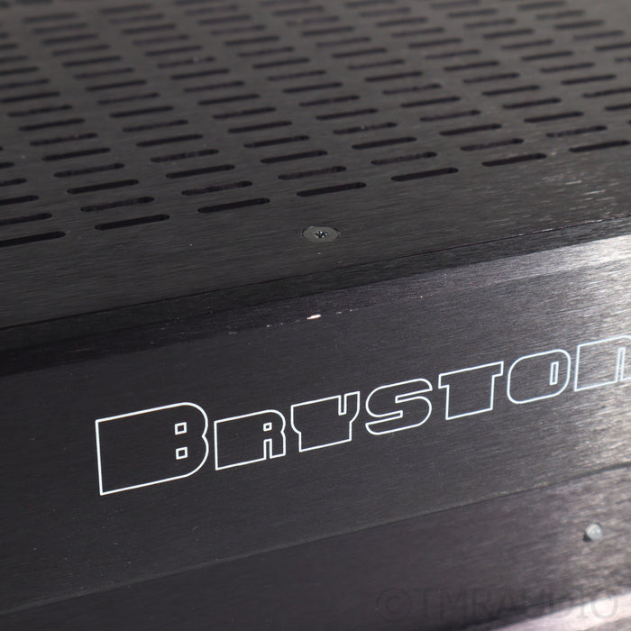 Bryston 4B Cubed Power Amplifier