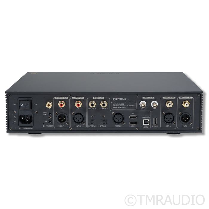 Eversolo Audio DAC-Z10 DAC / Preamplifier