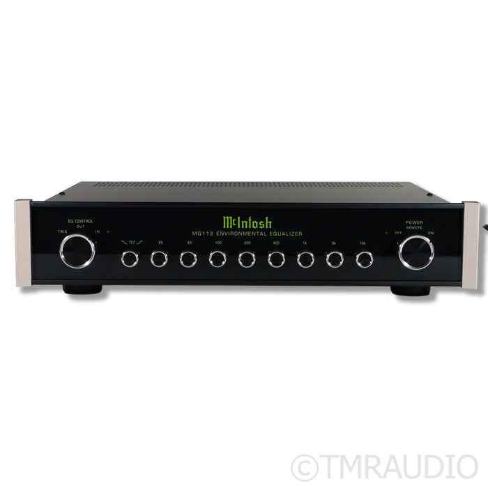 McIntosh MQ112 Environmental Equalizer