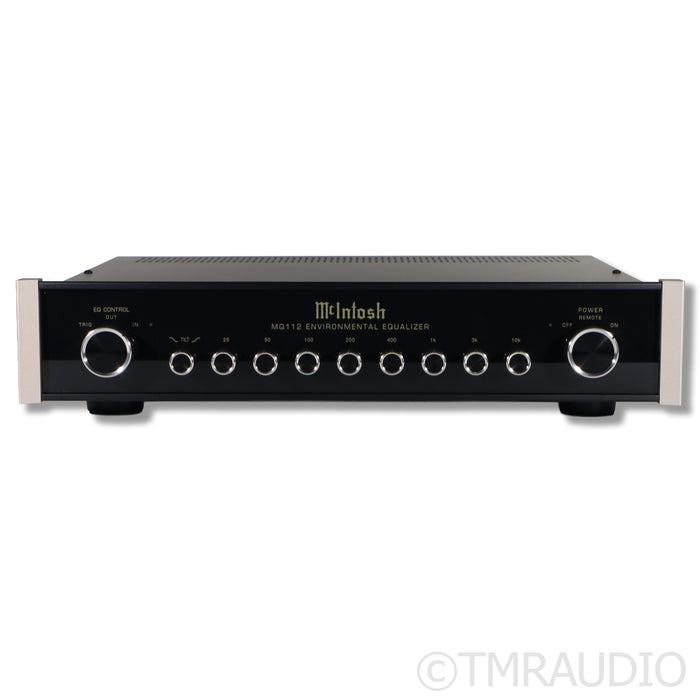 McIntosh MQ112 Environmental Equalizer
