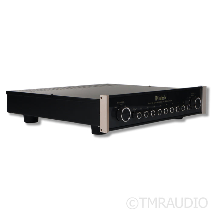 McIntosh MQ112 Environmental Equalizer