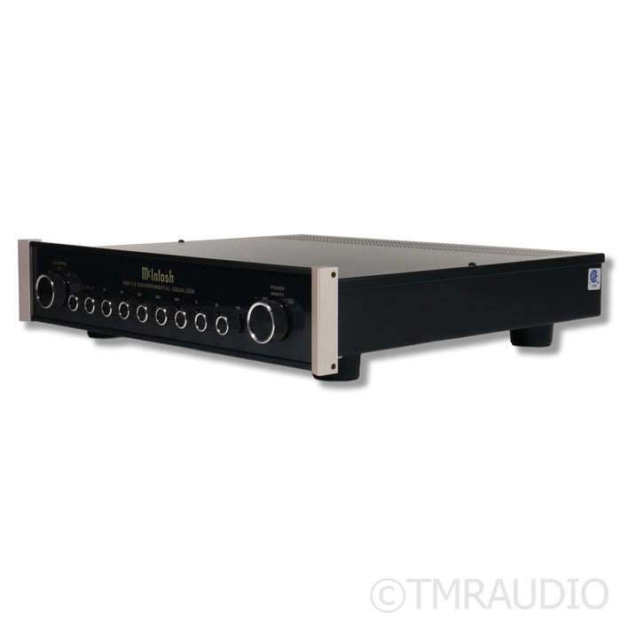 McIntosh MQ112 Environmental Equalizer
