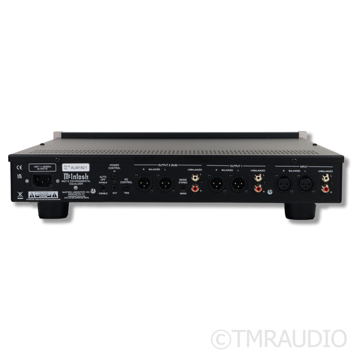 McIntosh MQ112 Environmental Equalizer