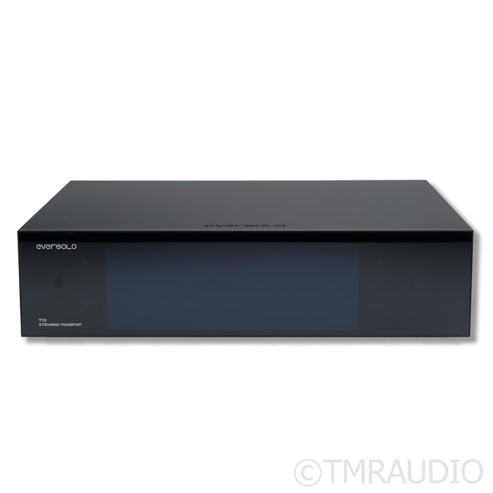 Eversolo Audio T10 Streaming Transport