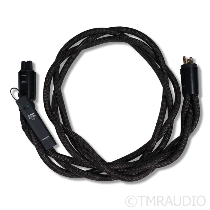 AudioQuest Thunder High-Current Power Cable; 1.5m