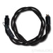 AudioQuest Thunder High-Current Power Cable; 1.5m