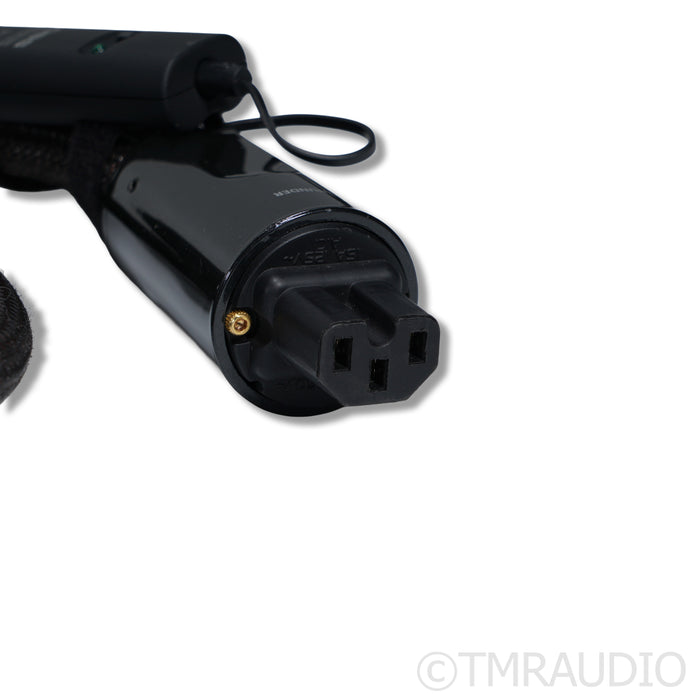 AudioQuest Thunder High-Current Power Cable; 1.5m