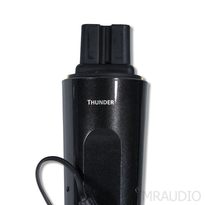 AudioQuest Thunder High-Current Power Cable; 1.5m