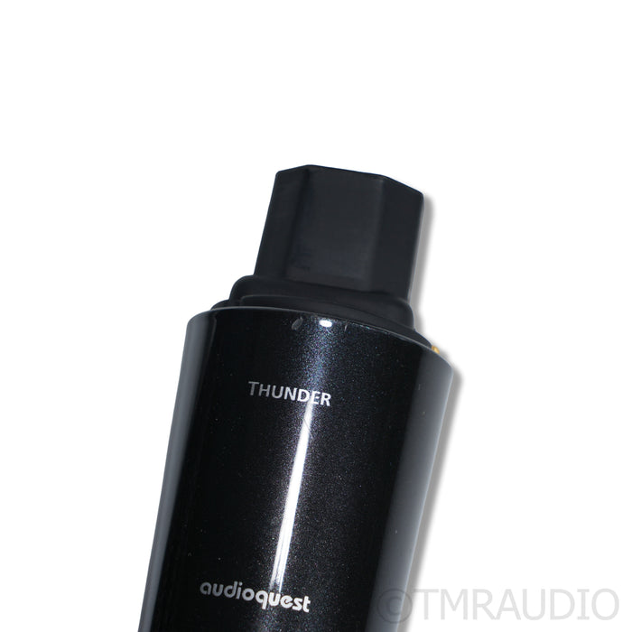AudioQuest Thunder High-Current Power Cable; 1.5m