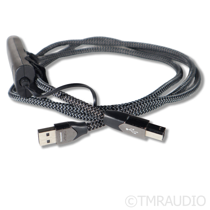 AudioQuest Diamond USB Cable; 1.5m