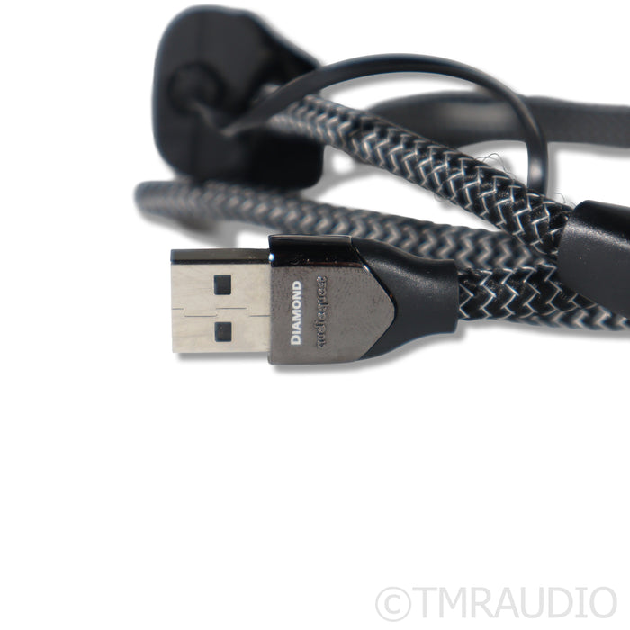 AudioQuest Diamond USB Cable; 1.5m
