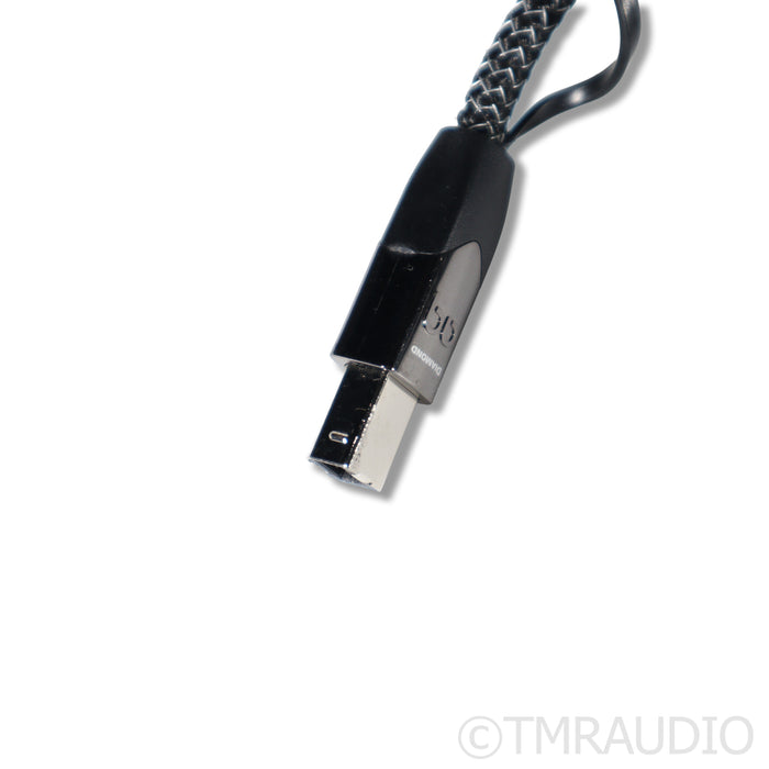 AudioQuest Diamond USB Cable; 1.5m