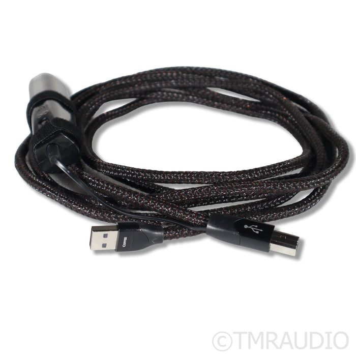 AudioQuest Coffee USB Cable; 3m