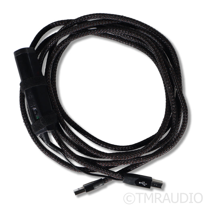 AudioQuest Coffee USB Cable; 3m