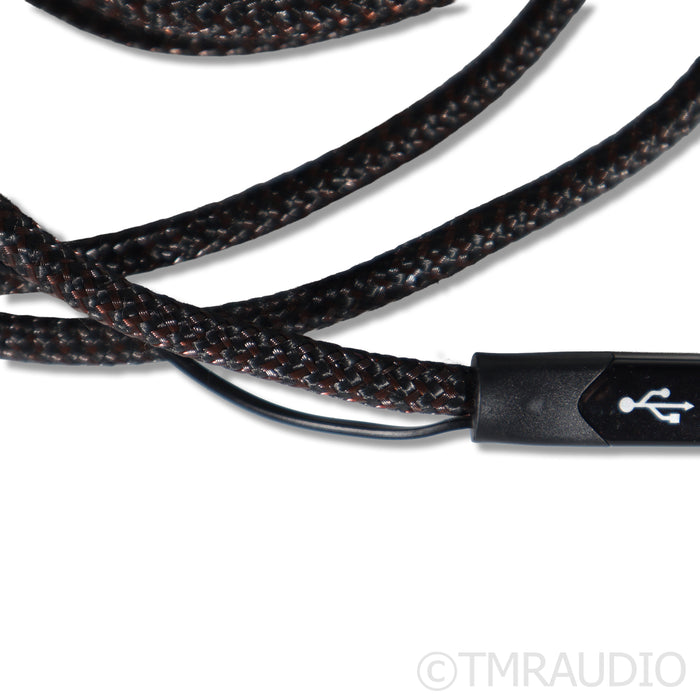 AudioQuest Coffee USB Cable; 3m