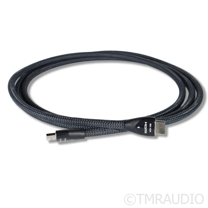 AudioQuest Carbon 48 HDMI Cable; 2m