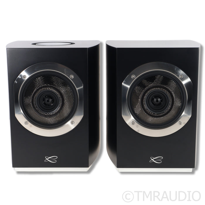 Cabasse Rialto Active Wireless Bookshelf Speakers