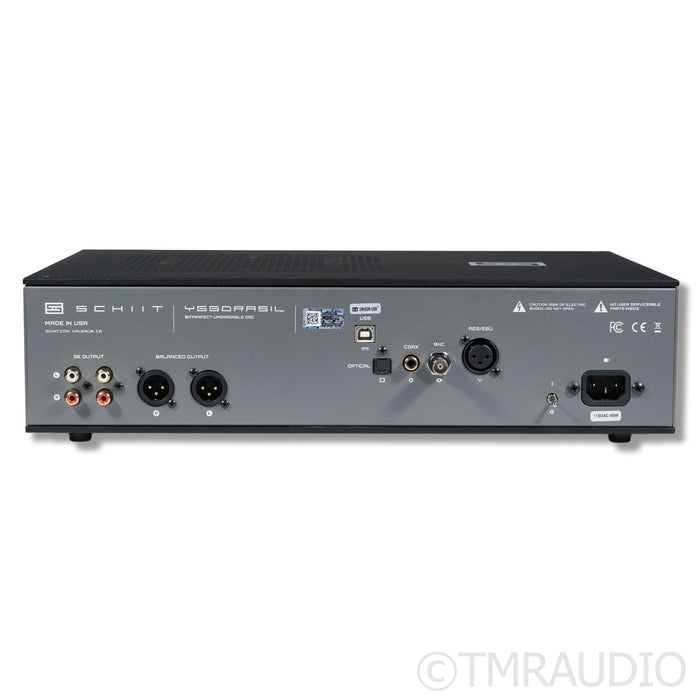 Schiit Audio Yggdrasil "Less Is More" DAC