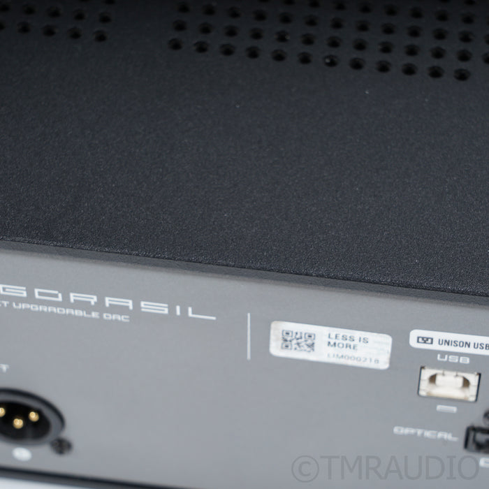 Schiit Audio Yggdrasil "Less Is More" DAC