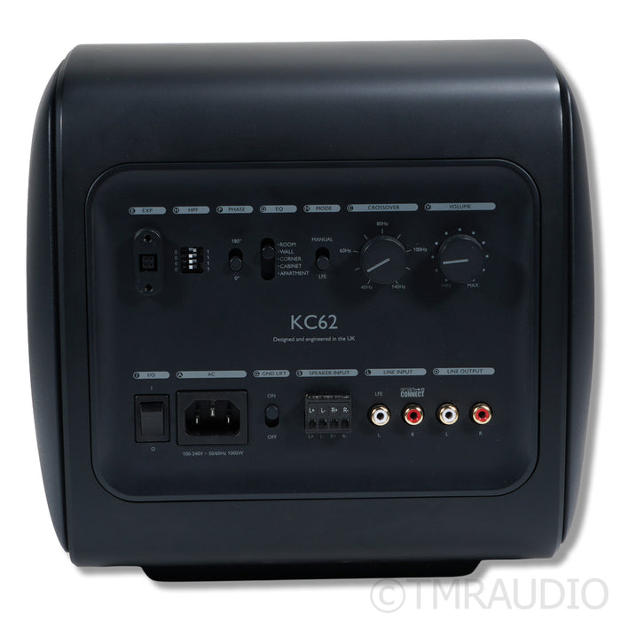 KEF KC62 Subwoofer