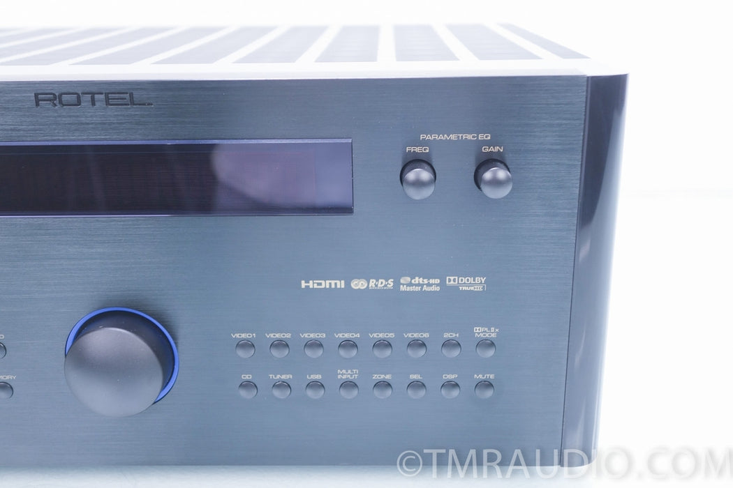 Rotel RSX-1562 Home Theater Receiver in Factory Box