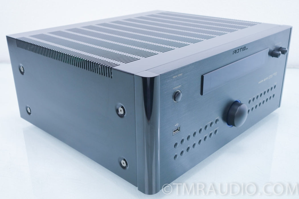 Rotel RSX-1562 Home Theater Receiver in Factory Box