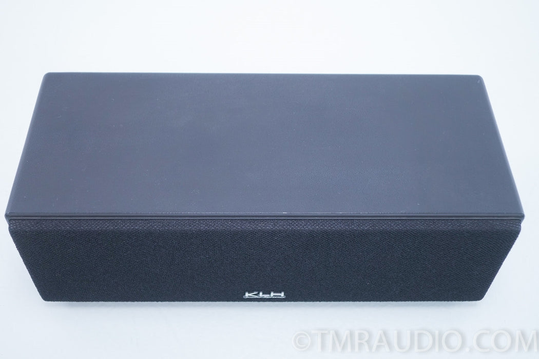 KLH 943PL 100-Watt 3-Way Center Channel Speaker