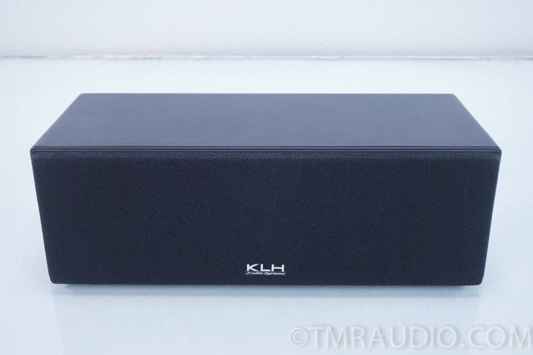 KLH 943PL 100-Watt 3-Way Center Channel Speaker