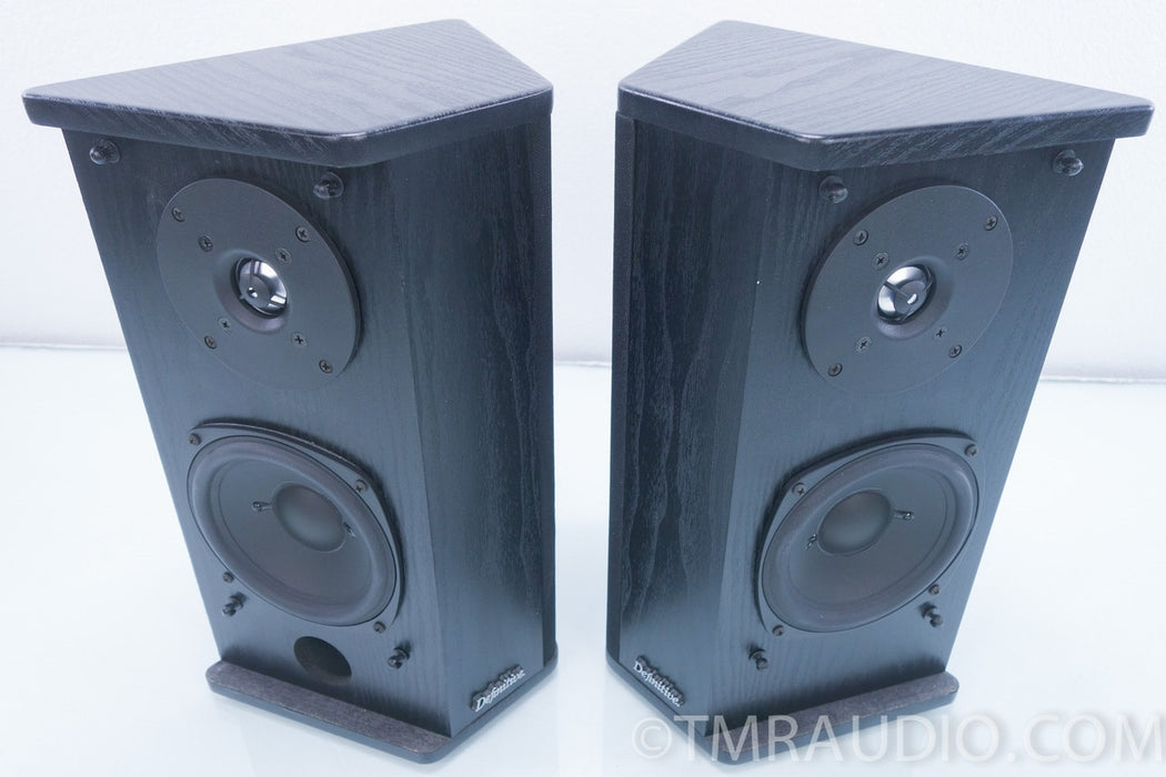 Definitive Technology BP-2X On Wall Surround Speakers
