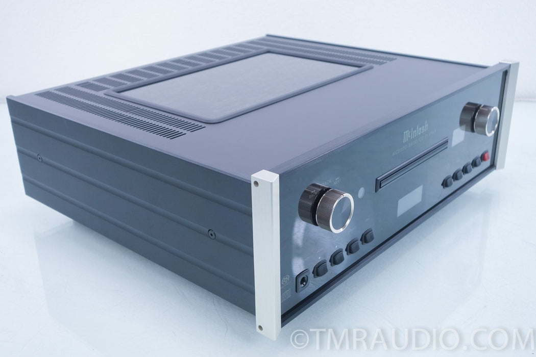 McIntosh MCD500 SACD/CD Player in Factory Box
