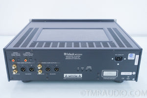 McIntosh MCD500 SACD/CD Player in Factory Box