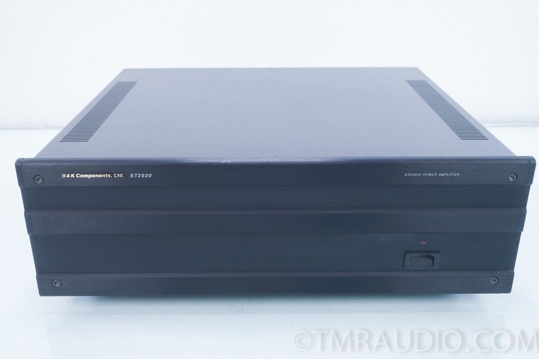 B&K Components ST-2020 Stereo power amplifier