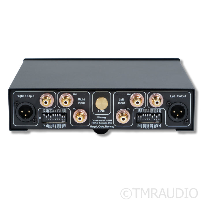 Hegel V10 MM/MC Phono Preamplifier