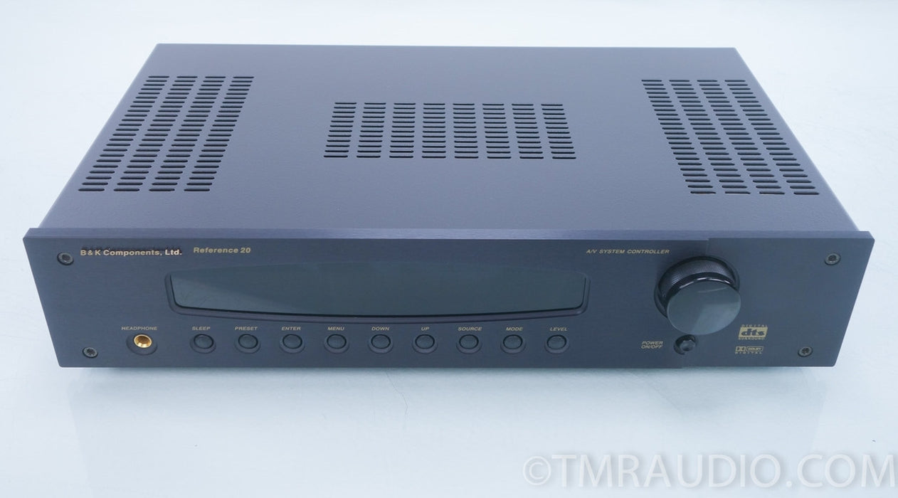 B&K Reference 20 Preamplifier / Processor / Preamp