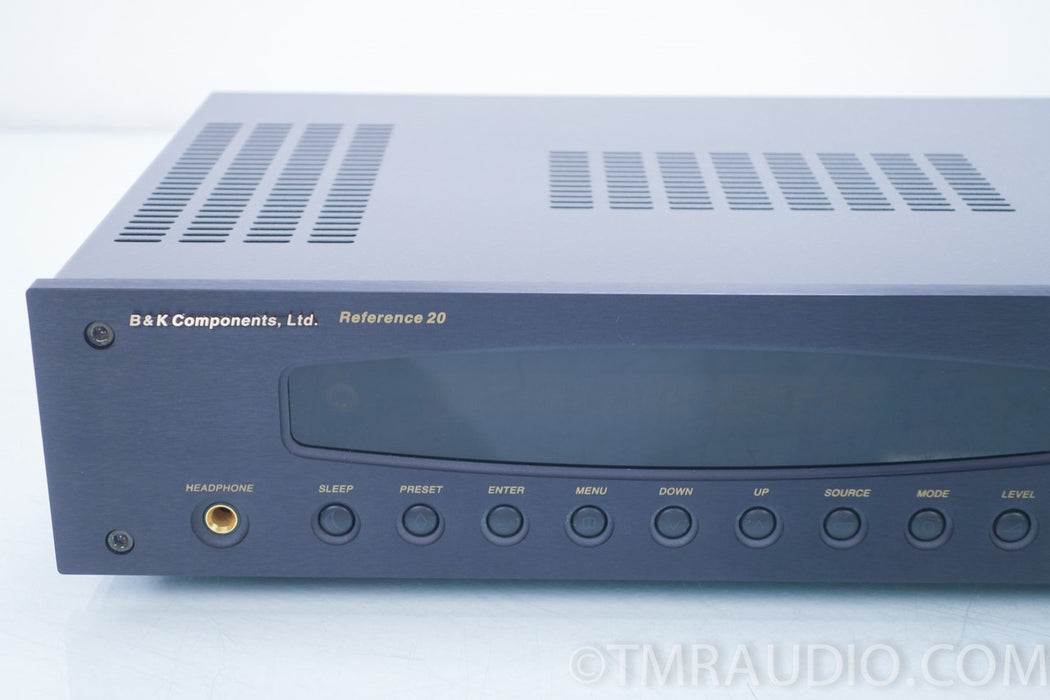 B&K Reference 20 Preamplifier / Processor / Preamp